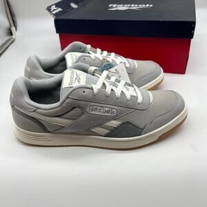 Reebok Unisex-Adult Court Advance Canvas Sneaker Size 9 Men / 10.5 Women
